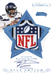 2019 PANINI FLAWLESS NFL TRADING CARDS (HOBBY)